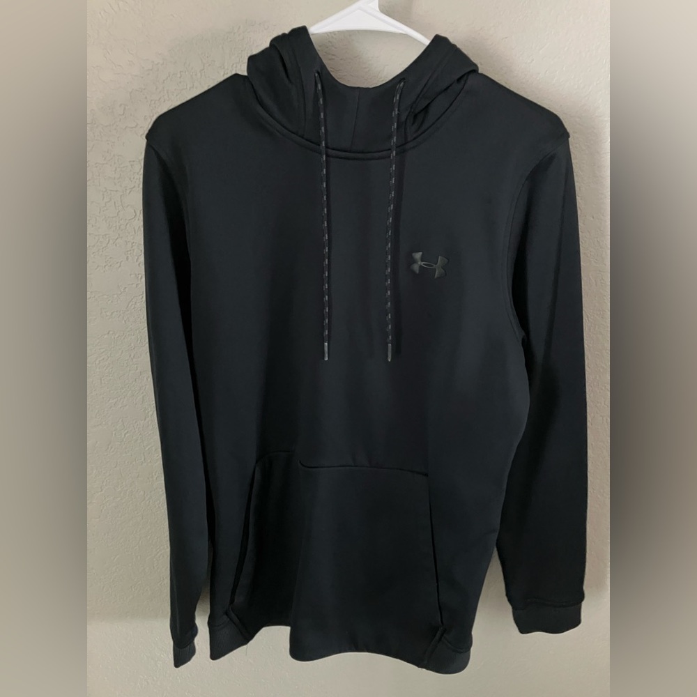 Under armour  Men's Black Hoodie
